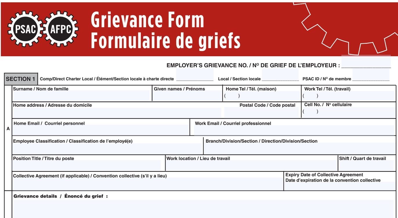 Grieve it!