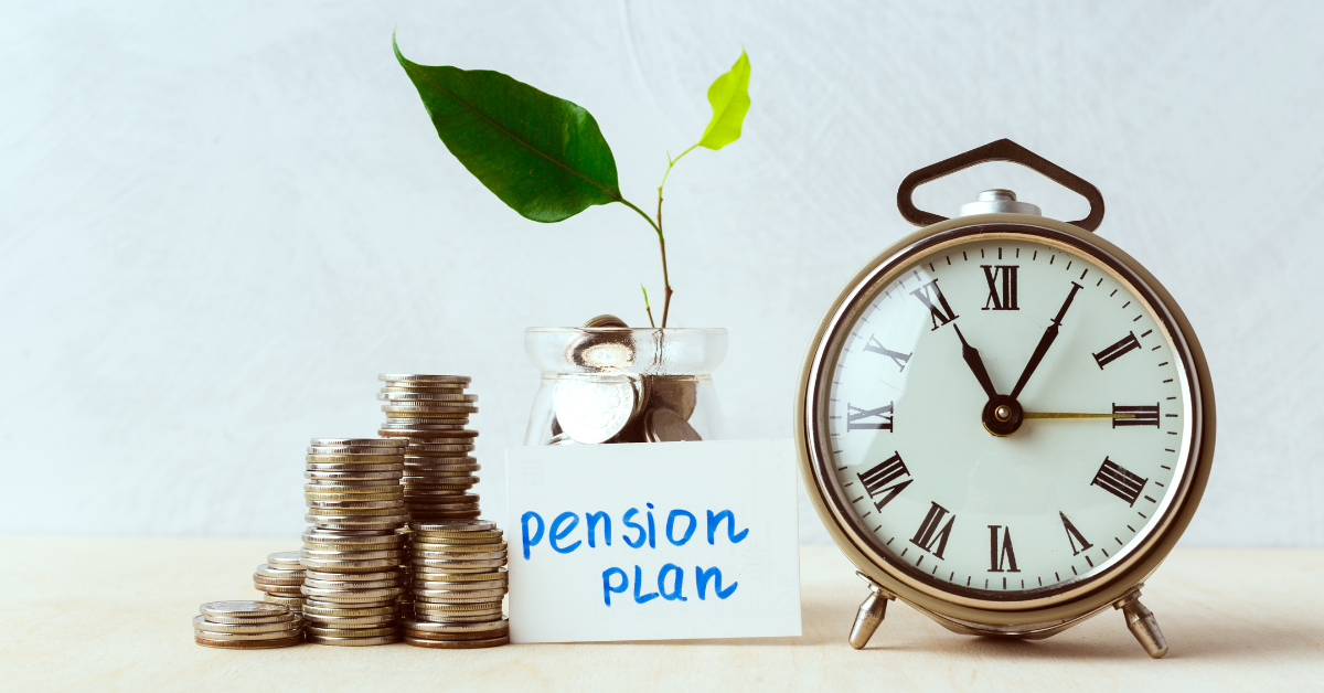 Golden Handcuffs Part 1: Pension