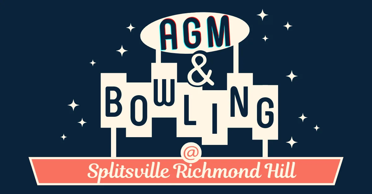 November 2024 Bowling/AGM Event