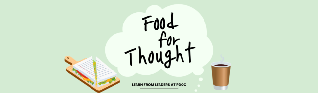 food for thought pbanner